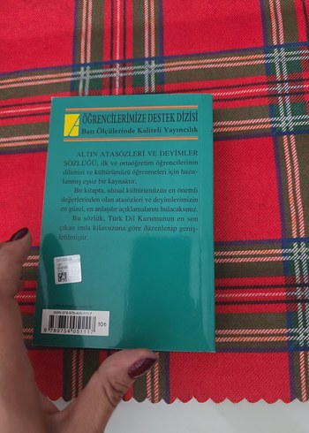 Altın Atasözleri ve Deyimler Sözlüğü - Görsel 3