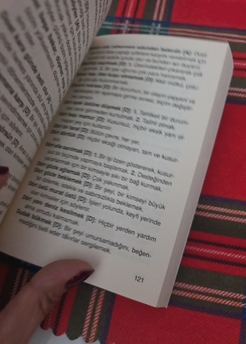 Altın Atasözleri ve Deyimler Sözlüğü - Görsel 2