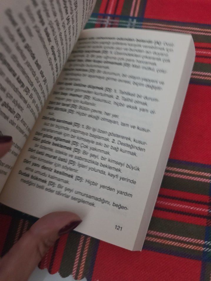 Altın Atasözleri ve Deyimler Sözlüğü - Görsel 2