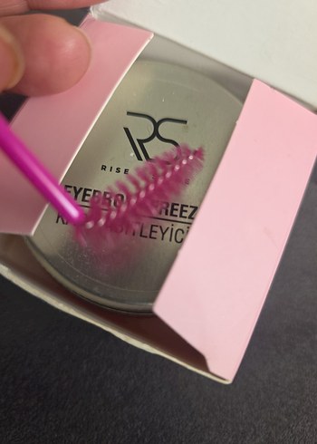 Rise & Shine Kaş Sabitleyici 50 ml - Görsel 3