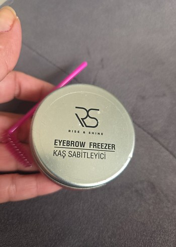 Rise & Shine Kaş Sabitleyici 50 ml - Görsel 5