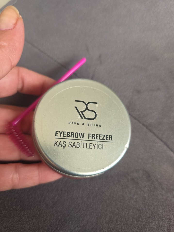 Rise & Shine Kaş Sabitleyici 50 ml - Görsel 5