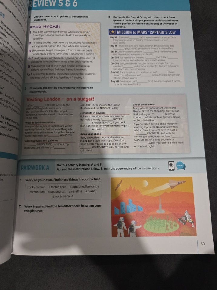 Studio Upper-Intermediate Öğrenci Kitabı - Görsel 2