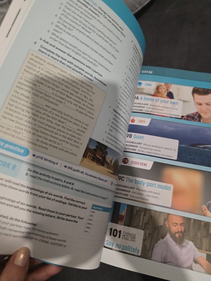 Studio Upper-Intermediate Öğrenci Kitabı - Görsel 3