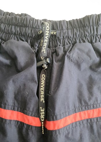 Erkek Lacivert bordo Detaylı Deniz Şortu XS beden - Görsel 6