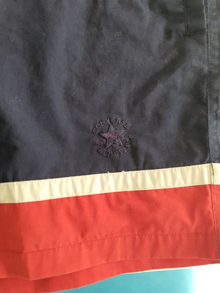 Erkek Lacivert bordo Detaylı Deniz Şortu XS beden - Görsel 2