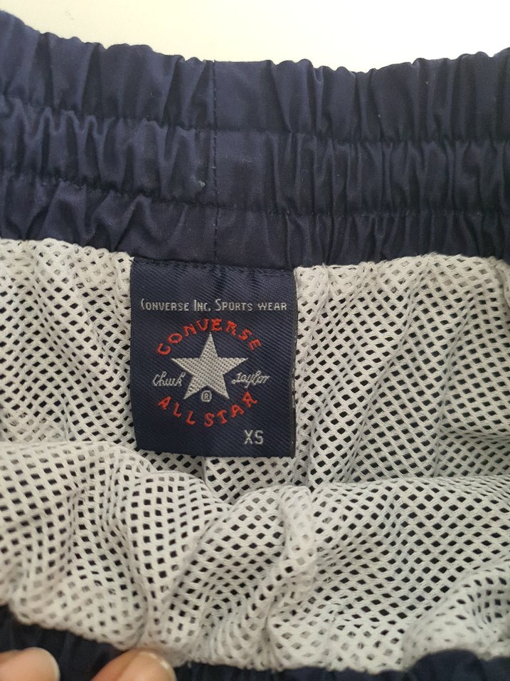 Erkek Lacivert bordo Detaylı Deniz Şortu XS beden - Görsel 5