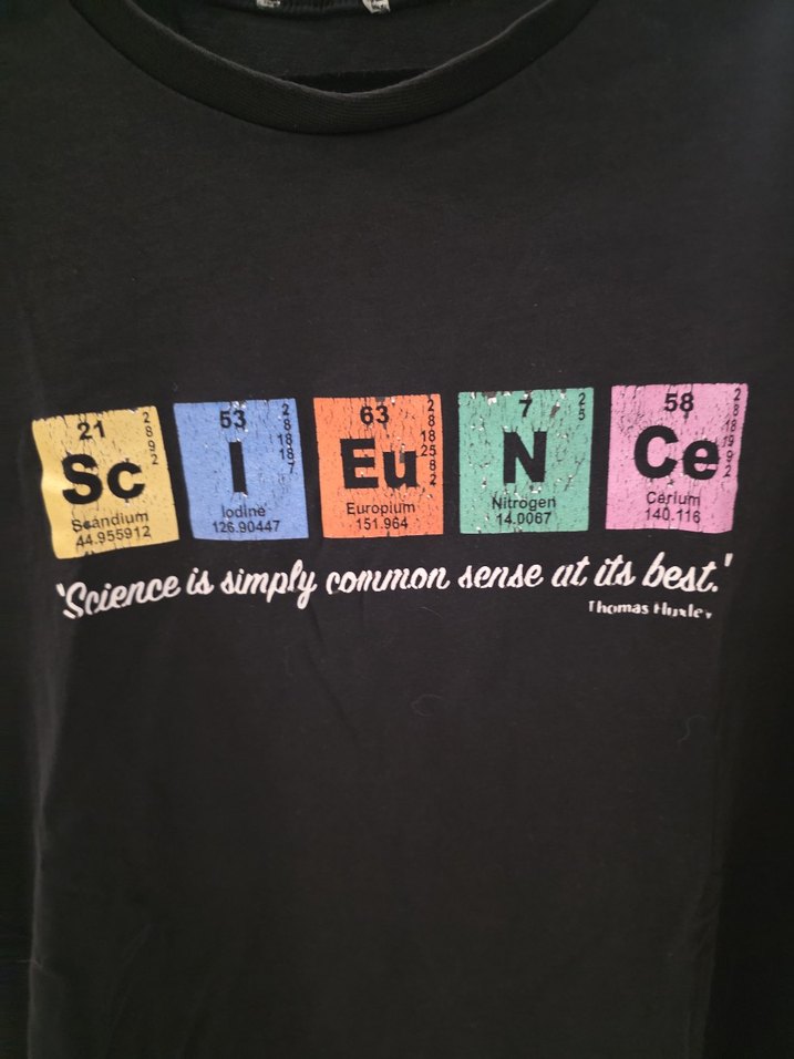 UNISEX doğa koleji tişört - Görsel 2