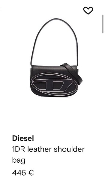 Diesel Çanta