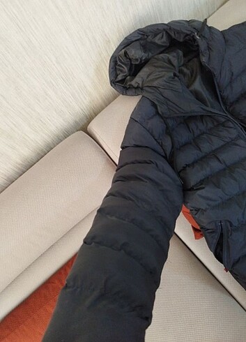 xl Beden Şişme mont