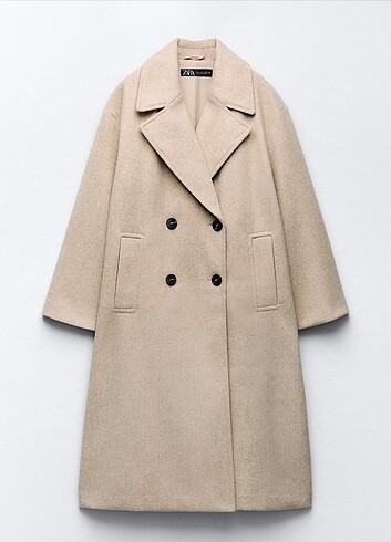 Zara zara yumusak dokulu oversize kaban