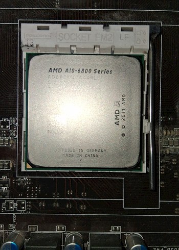 MSI a55m-e33 Anakart Siyah Renk