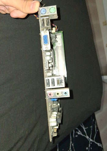  Beden Renk a55m-e33 Anakart Siyah Renk