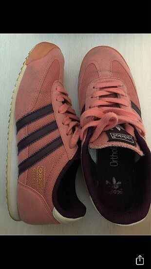 Orjinal Adidas dragon