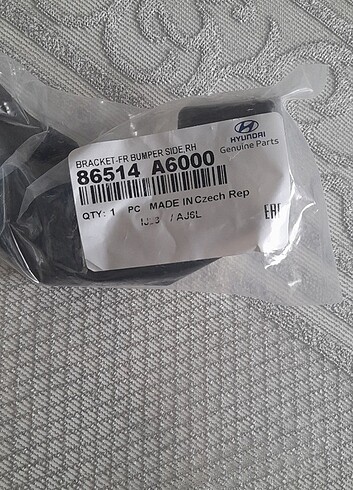 Beden hyundai i30 sağ ayna ayağı ve tampon tutacağı