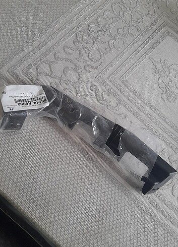 Beden siyah Renk hyundai i30 sağ ayna ayağı ve tampon tutacağı