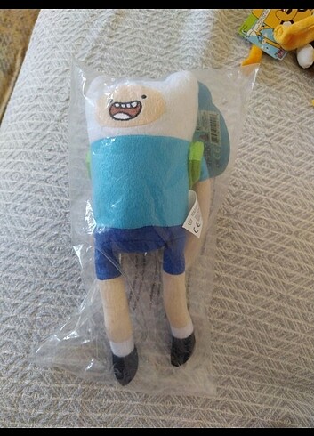 Beden Renk Adventure time finn peluş