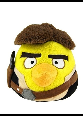 Star Wars angry birds serisi peluş 