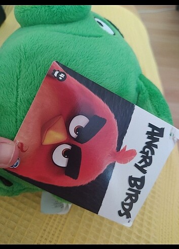 Beden Angry birds domuzcuk