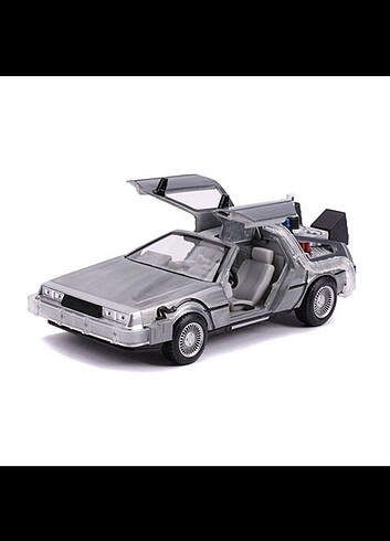 Back to the future ll - Görsel 3