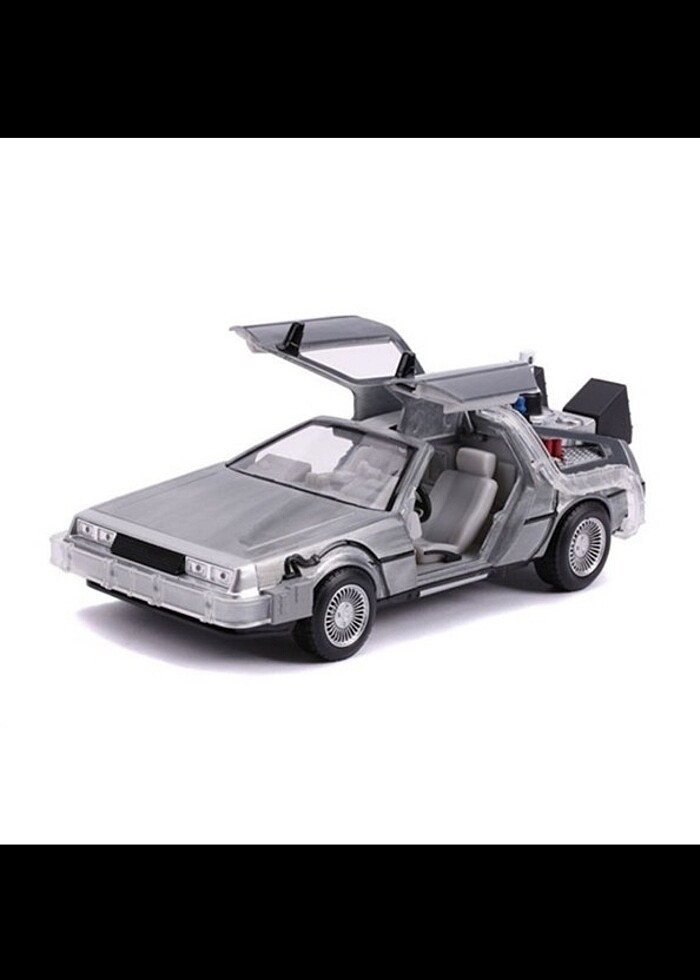 Back to the future ll - Görsel 3