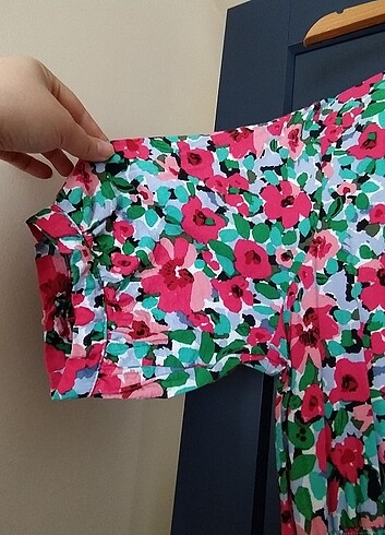 Yazlık elbise  - Görsel 3