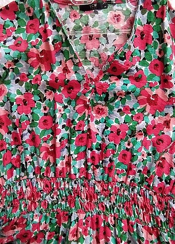 Yazlık elbise  - Görsel 5