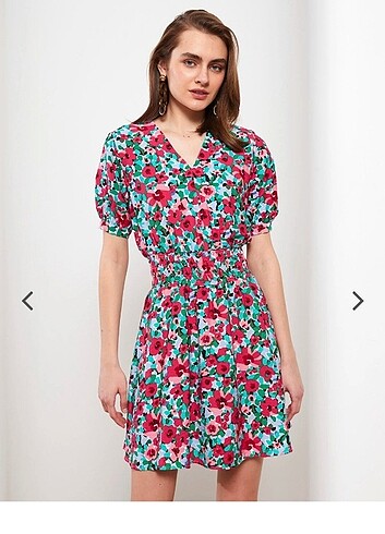 Yazlık elbise  - Görsel 6