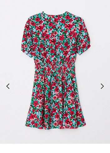 Yazlık elbise  - Görsel 7