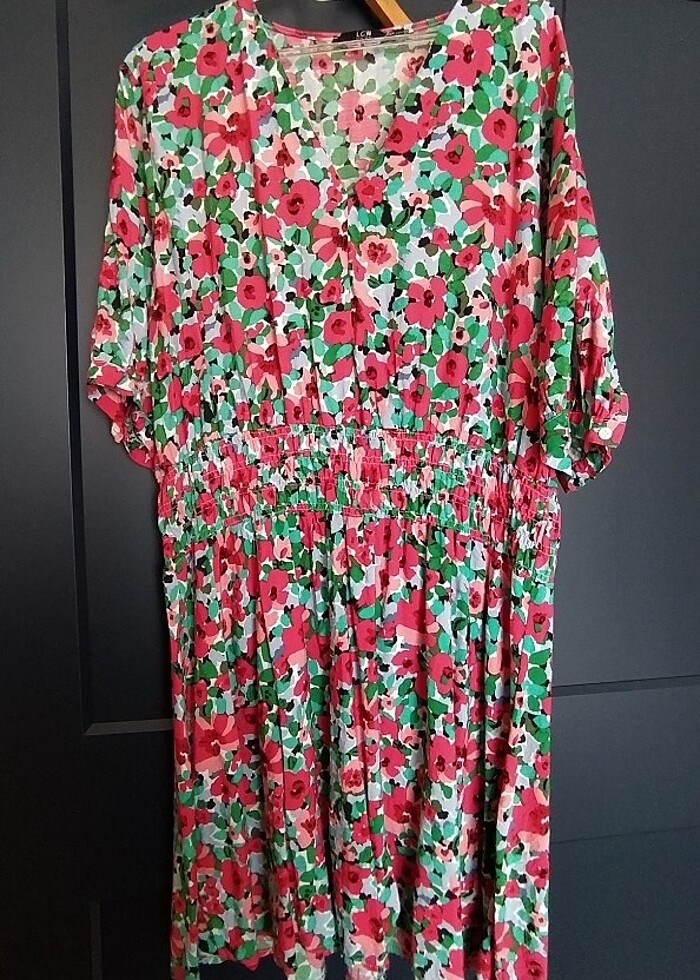 Yazlık elbise  - Görsel 2