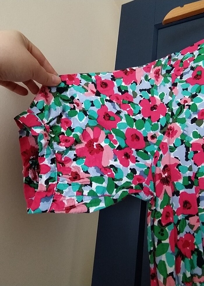 Yazlık elbise  - Görsel 3