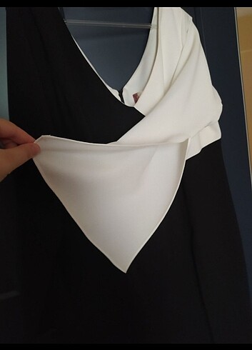 Büyük beden abiye elbise - Görsel 3