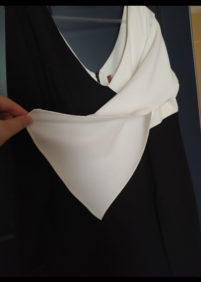 Büyük beden abiye elbise  - Görsel 3