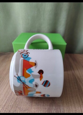 Starbucks Kapadokya kupa  - Görsel 3