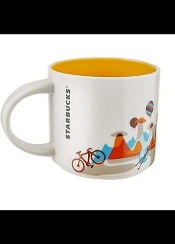 Starbucks Kapadokya kupa  - Görsel 4