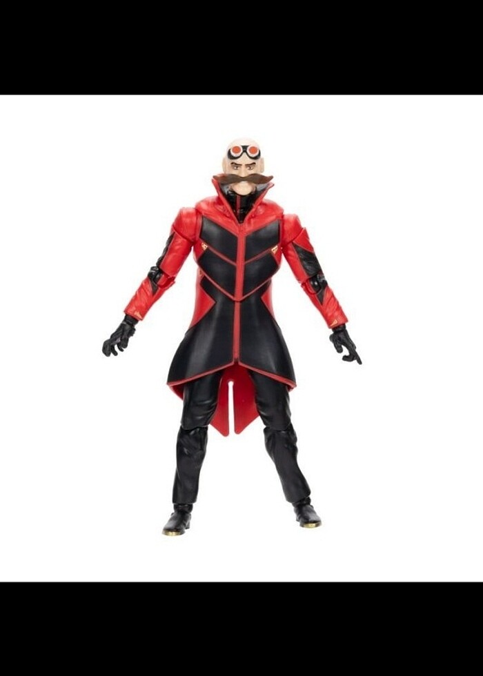 Sonic 3 / Doktor Robotnik - Görsel 3