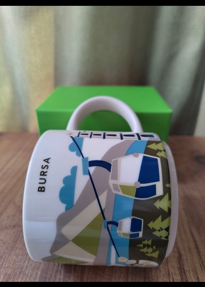 Starbucks bursa kupa  - Görsel 2