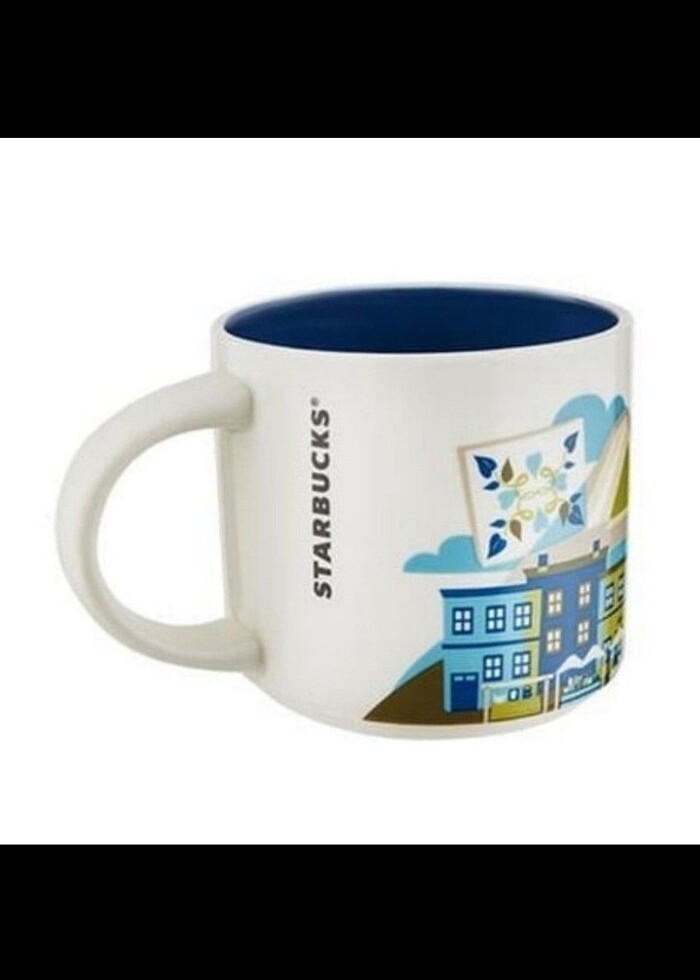 Starbucks bursa kupa  - Görsel 3