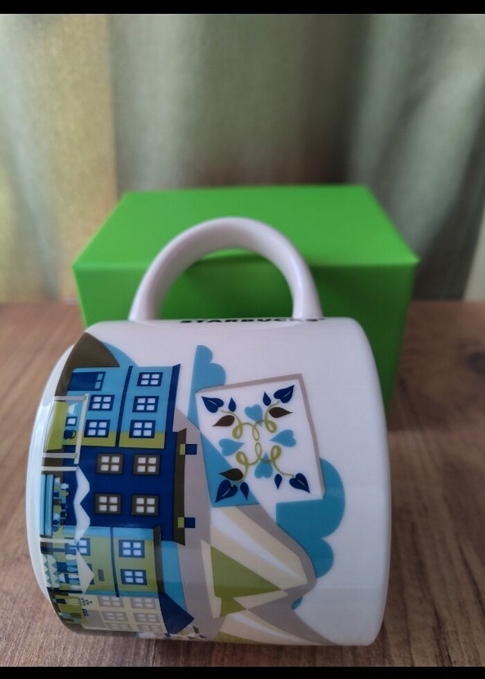 Starbucks bursa kupa  - Görsel 4