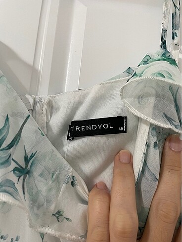 Trendyol & Milla Sadece bir kez giyildi