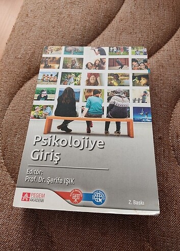 Psikolojiye giriş 