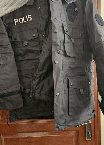 Diğer S beden polis parkası