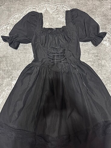 l Beden grunge elbise