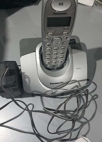 Panasonic telsiz telefon 