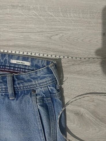 36 Beden baggy pantolon jean