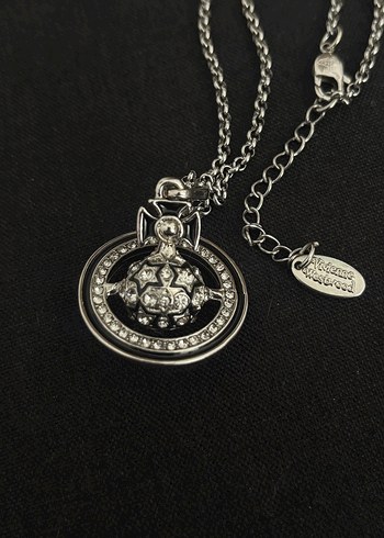 Vivienne westwood yıldız kolye