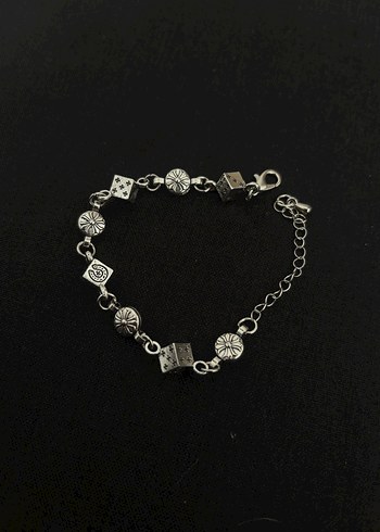 chrome hearts dice bileklik
