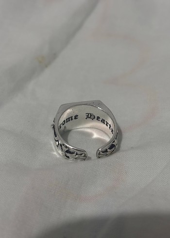 chrome hearts yüzük