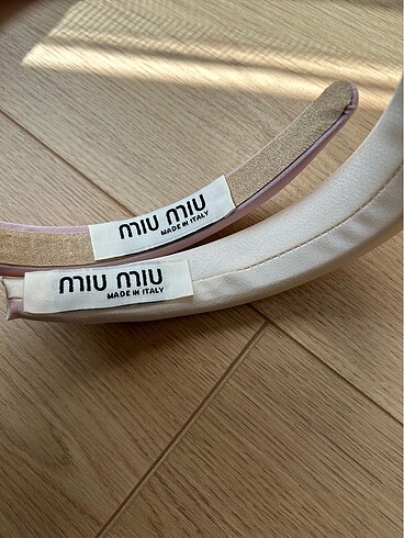  Beden miu miu taç