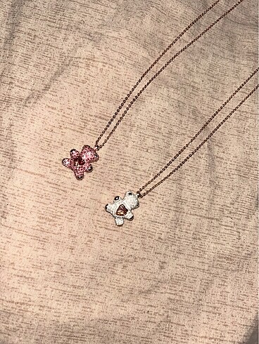 Beden swarovski kolye